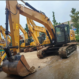 23 tấn SY235H-SA bánh xích máy xúc backhoe Digger sử dụng thứ hai tay ISUZU động cơ để bán - Product Image 5