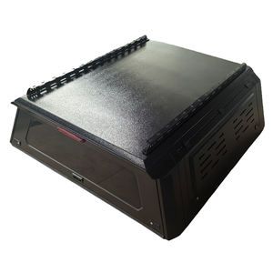 Ventes directes d'usine de haute qualité pick-up dur Topper en alliage d'aluminium auvent de couverture de camion fendu pour Chevrolet <span class=keywords><strong>Silverado</strong></span> 1500 - Product Image 6