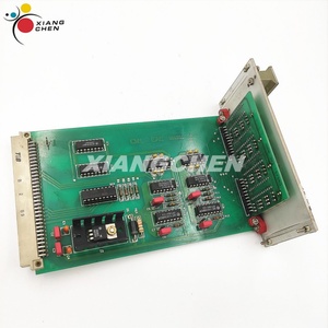 Carte de circuit imprimé DO KBA V.01031426/92 CW1 483050 581201 Adaptateur de serveur Pièces de rechange pour machine d'impression offset KBA - Product Image 6