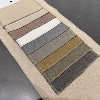 Textile chinois lin coton canapé tissu pour canapé matelas doublure tissu matelassé
