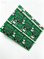 Carte de commande PCBA OEM pour relais statique (SSR) de câblage industriel