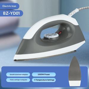 Plancha de Vapor Eléctrica Inteligente de Alta Potencia 1000W para Uso Doméstico y Hotelero, Esterilización a Alta Temperatura, Doble Uso, Portátil, Antiexplosión - Product Image 4