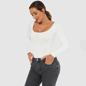 Combinaison pour femme Collin, coupe ajustée, manches longues, polyester/coton, automne - Product Image 3