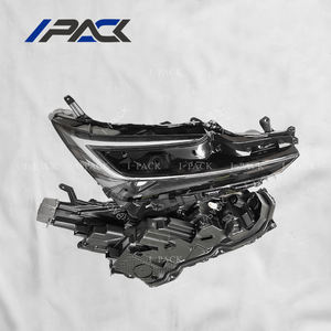 Piezas de repuesto Autolight coche <span class=keywords><strong>modificado</strong></span> LED faro delantero de coche para Toyota <span class=keywords><strong>Prius</strong></span> 2024 EE. UU. alta versión Luz de cabeza - Product Image 6