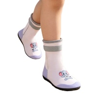 Chaussures de plage montantes antidérapantes, résistantes aux coupures, séchage rapide, pour plongée, snorkeling, natation, aquatique, canyoning, adaptées aux bébés