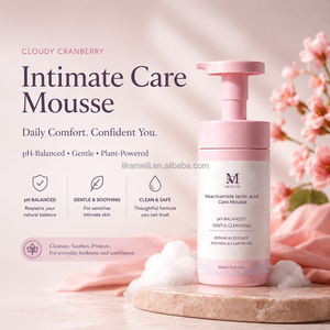 Hygiène féminine, soins intimes, lavage vaginal, lavage <span class=keywords><strong>intime</strong></span> pour femmes, mousse nettoyante pour le vagin, niacinamide, blanchiment, mousse <span class=keywords><strong>intime</strong></span> - Product Image 1