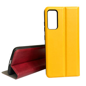 Étui de téléphone à rabat en cuir de luxe pour <span class=keywords><strong>Samsung</strong></span> S20 <span class=keywords><strong>S21</strong></span> S22 étui de téléphone à rabat en cuir de qualité supérieure étui de téléphone d'affaires antichoc - Product Image 3