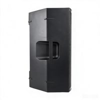 Vantas-158DSP Enceinte active 15 pouces avec amplificateur de classe D, Bluetooth TWS, lecteur MP3, haut-parleur professionnel pour scène, mariage, événements en plein air