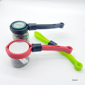 Dụng Cụ Nhà Bếp Đa Năng Dụng Cụ Mở Hộp Đa Năng Dụng Cụ Mở Lọ Dụng Cụ Mở Chai Silicon Cho Tay Yếu - Product Image 5