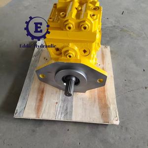 Pompe à engrenages à deux étages 560-0886 5600886 pour camion tout-terrain CAT 793D 793F 793F <span class=keywords><strong>CMD</strong></span> - Product Image 6