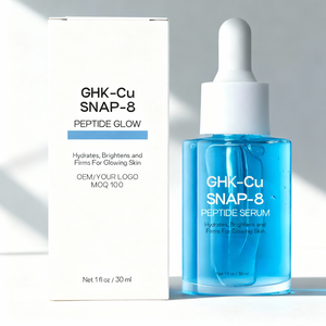 En İyi GHK-Cu Bakır Peptit Serumu Saf Kozmetik Sınıfı GHK-Cu Cilt Güçlendirici Kolajen Yenileyici ve Yaşlanma Karşıtı Nemlendirici Parlatıcı - Product Image 4