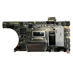 T14 Gen 3 T16 Gen 1 Laptop Motherboard For ThinkPad NM-D882 FRU 5B21H88376 CPU I7-1260P 16G DDR4