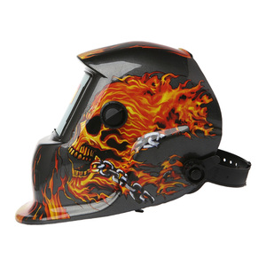 Outils <span class=keywords><strong>de</strong></span> soudage, fournitures <span class=keywords><strong>de</strong></span> soudage, casques <span class=keywords><strong>de</strong></span> soudage, <span class=keywords><strong>masque</strong></span> <span class=keywords><strong>de</strong></span> soudage à obscurcissement automatique solaire, lunettes <span class=keywords><strong>de</strong></span> protection UV IR, protection contre les flammes - Product Image 6