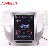 Pantalla de 9,7 pulgadas al por mayor compatible con WIFI Car Radio Bluetooth Car DVD Player para Haima S7