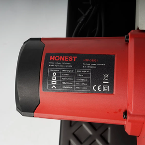 Troncatrice elettrica professionale 2300W 355mm troncatrice in acciaio taglio macchina per taglio metalli - Product Image 6