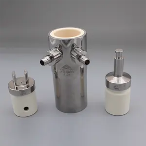 Pompe à piston en céramique à piston d'alumine haute pression pour machine de remplissage