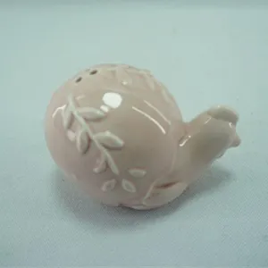 陶瓷公鸡母鸡盐胡椒瓶收藏家厨房装饰