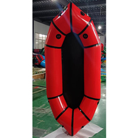 FRONTIER PACKRAFT nouveau modèle super léger TPU packraft