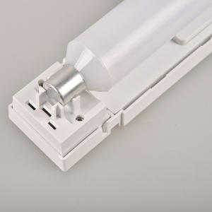 <span class=keywords><strong>Tube</strong></span> lumineux en plastique de grande taille <span class=keywords><strong>S19</strong></span>, <span class=keywords><strong>tube</strong></span> LED 7W 220V 2700K, lumière miroir <span class=keywords><strong>S19</strong></span> - Product Image 3