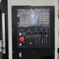 Centre d'usinage vertical CNC VMC1160 à 3/4/5 axes en option, fraiseuse CNC BT40 8000 tr/min, haute précision