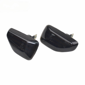 2 Indicatori di Direzione Dinamici per Dacia Logan 2, <span class=keywords><strong>Sandero</strong></span> 2, Duster, Renault <span class=keywords><strong>Stepway</strong></span>, Lampada Laterale Sequenziale - Product Image 1