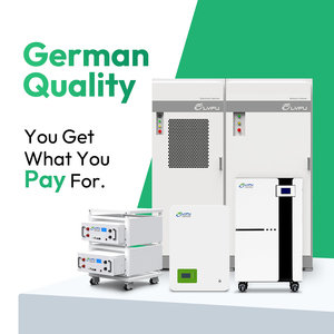 Batterie au phosphate de fer de lithium LVFU en stock en Europe, 48V 100Ah 200Ah 300Ah 15kWh, cellule de batterie LFP, batterie hybride de qualité A pour la maison intelligente - Product Image 4