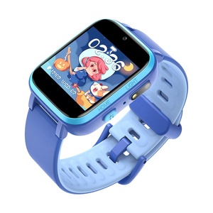 New Y90 Pro Trẻ Em Kỹ Thuật Số Màn Hình Cảm Ứng Thông Minh Đồng Hồ Kép Máy Ảnh Pedometer Đèn Pin Trẻ Em Của Đồng Hồ Cho Bé Trai Và Cô Gái - Product Image 5