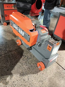 超级促销 GQ50A 数控自动型 380VAC 电动 Gq50 圆锯机 钢棒切割机 - Product Image 2