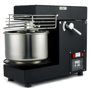 Pétrin commercial de <span class=keywords><strong>10</strong></span> <span class=keywords><strong>litres</strong></span>, utilisé pour pétrir la farine et les aliments - Product Image 3