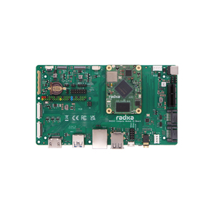 Carte d'extension de test IO CM3 pour module de base Radxa CM3, vérification de la fonction et du débogage du matériel Radxa - Product Image 3