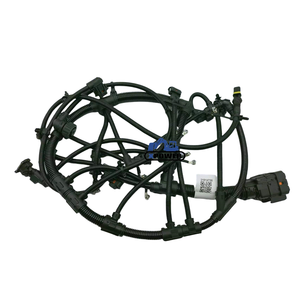 New XPower EC210 EC290B EC240B EC290BLC EC200B Crawler Excavator D7E D6E Wiring <b>Harness</b> 14631808 21814758 20728258 22041209 - Product Image 1