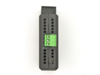 Commutateur Ethernet industriel non géré à cinq ports Moxa EDS-205, 10/100BaseT(X), boîtier en plastique