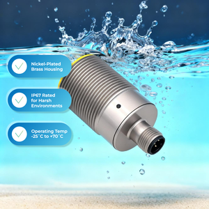 Компактный встраиваемый <span class=keywords><strong>RFID</strong></span> считыватель D1642R 13,56 МГц промышленный высокая частота RS485 IP67 чтение запись для меток MES - Product Image 3