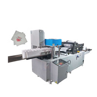 Serviette hygiénique de haute qualité faisant la machine pour les petites entreprises