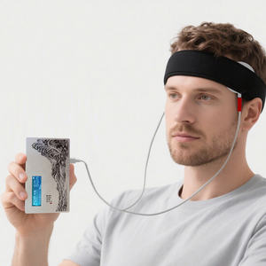 تي دي سي إس تي إيه سي إس سي إي إس تي آر إن إس |   التحفيز الكهربائي عبر الجمجمة لدعم صحة الدماغ - Product Image 1