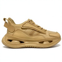 Chaussures de course légères et écologiques de haute qualité - Baskets respirantes à coussin d'air pour toutes les saisons, idéales pour les activités sportives décontractées en extérieur
