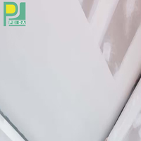 Plaque de plâtre BA 13 pour faux-plafond, prix compétitif, panneau de gypse à Chennai, Inde