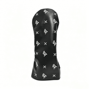 Housse <span class=keywords><strong>de</strong></span> tête <span class=keywords><strong>de</strong></span> <span class=keywords><strong>club</strong></span> <span class=keywords><strong>de</strong></span> <span class=keywords><strong>golf</strong></span> en cuir PU personnalisée avec logo d'usine, magnétique, imperméable, brodée, lot multi-packs à prix <span class=keywords><strong>de</strong></span> gros - Product Image 1