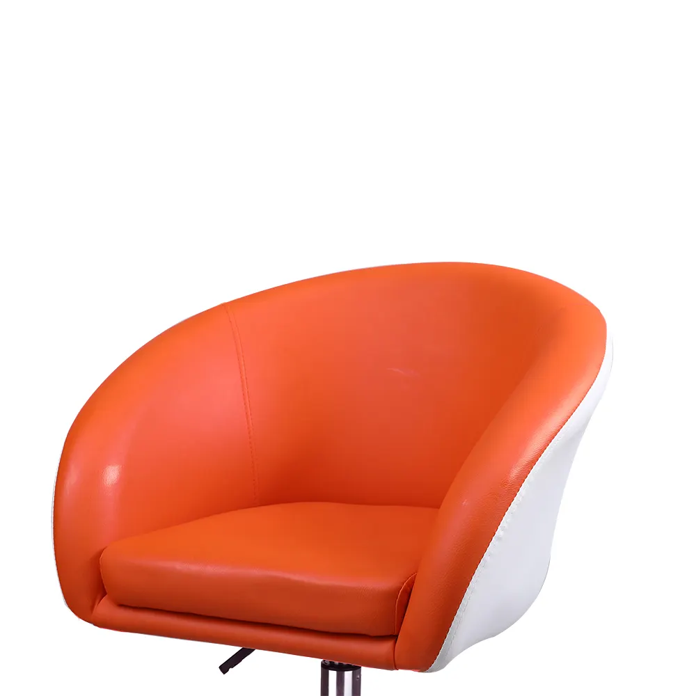 الصين جلد أريكة مصنوع ببراعة النادي الليلي أريكة الكراسي التجارية مجموعات أثاث من شريط براز الكراسي