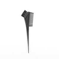 Peine Profesional de Plástico y Nylon Edawa para Mezclar Tintes de Cabello, de Doble Cara, para Uso en Salón y Hogar, con Color y Logotipo Personalizables