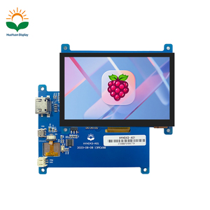Pantalla Táctil HDM-I de 4.3 Pulgadas para Seguridad CCTV Raspberry Pi, Pantalla IPS de 800*480 con Vista Panorámica, Compatible con Pantallas de 3.5, 4.3, 5, 7 y 23.8 Pulgadas - Product Image 5