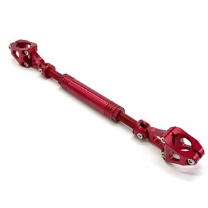Aluminum Alloy Handlebar Stabilizer Bar No. 9 Adjustable Armrest Motorcycle Modification Parts Gold Durable - Product Image 2