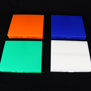 Hongbolai 100 Slide Box Case For <b>Microscope</b> Slides Storage Laboratory Use - Product Image 1
