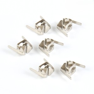 Pièces d'emboutissage en aluminium et acier inoxydable de haute précision, composants d'emboutissage pour boîtiers métalliques sur mesure - Product Image 6