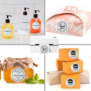 Etiqueta Térmica Holográfica Plateada, Adhesivo Personalizado para Embalaje de Productos de Lujo y Marca - Product Image 6