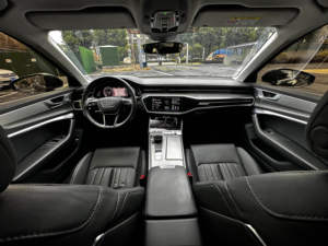 Utilisé pour <span class=keywords><strong>A6</strong></span> Executive SUV 40 <span class=keywords><strong>Tfsi</strong></span> Facelift 250-300Ps Turbo 7 vitesses S-tronic Euro VI Automatique Gauche - Product Image 5