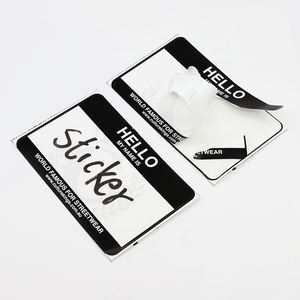 สติกเกอร์เปลือกไข่แบบกำหนดเอง พิมพ์ลายกราฟฟิตีส่วนตัว ฉลากไวนิลแบบทำลายได้ สติกเกอร์เปลือกไข่ ชื่อของฉันคือไข่ - Product Image 6