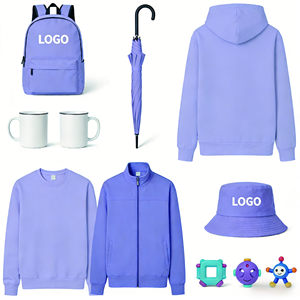 Promotional Gift Set Logo Polo Shirts Mouse <b>Pad</b> Bucket Hats for Corporate Client Giveaways - Product Image 2