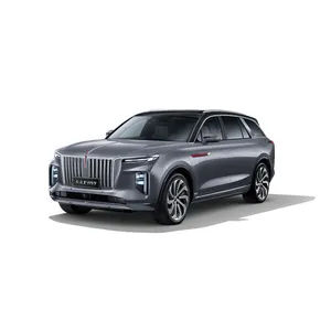 새로운 디자인 2024 HONGQI EH S9 터보 차저 252 마력 2.0 T 고급 세단로스 중국에서 확인 중고 딜러 자동차