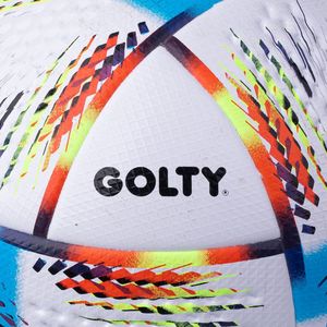 Wholesale Custom Printing Cheap High Quality Official Size 5 4 Indoor Outdoor Football Soccer <strong>Ball</strong> - Product Image 5
